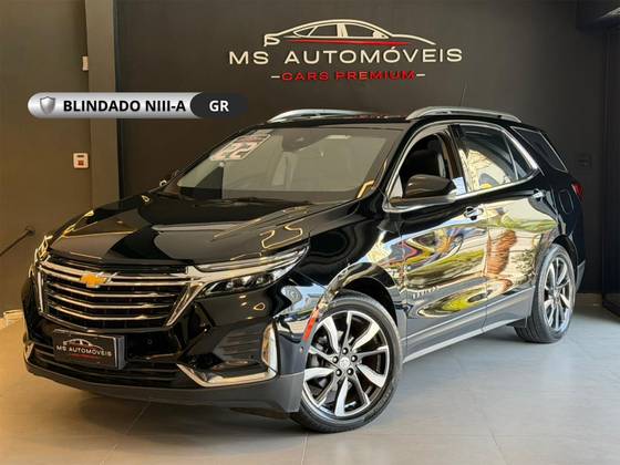 CHEVROLET EQUINOX 1.5 16V TURBO GASOLINA PREMIER AWD AUTOMÁTICO CHEVROLET EQUINOX 1.5 16V TURBO GASOLINA PREMIER AWD AUTOMÁTICO